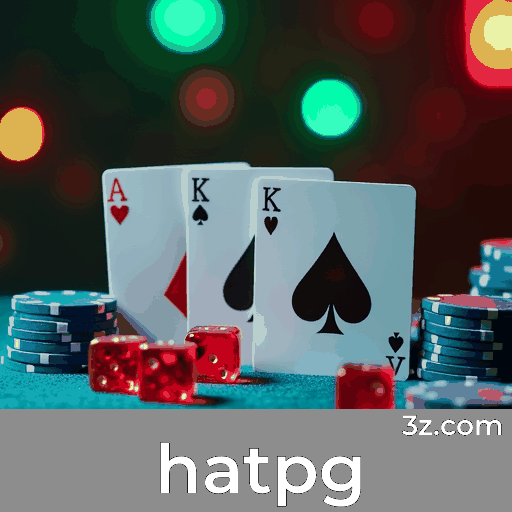 hatpg: Plataforma de Cassino Premiado e Seguro
