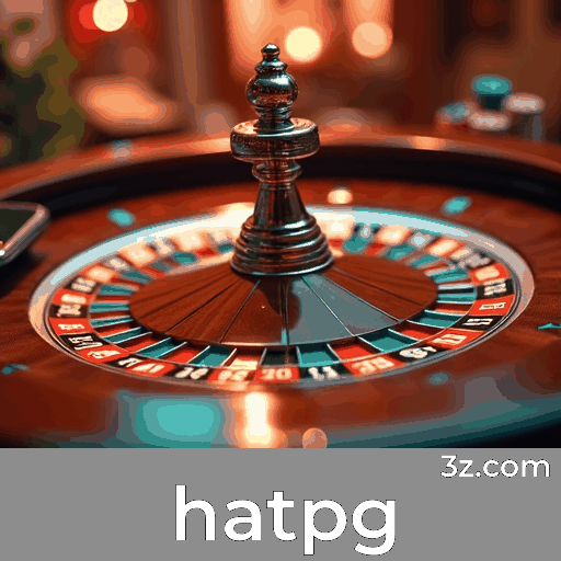 hatpg: Cassino Profissional e Imersivo